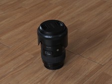 Sigma 18-35mm f/1.8 DC HSM Art