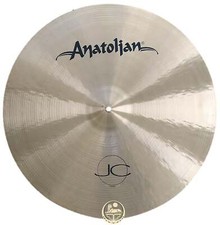 Anatolian 16" JC Velvet Crash