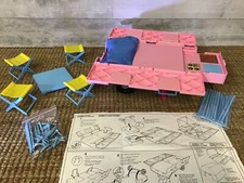 Camper für aus 1986 Barbie