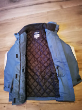 w.NEU`TCM`PolarDreams`DamenSkiSnowboardJackeWinterWarmWattiertHellblauGr.38/40
