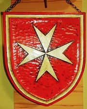 Malteser-Wappen |