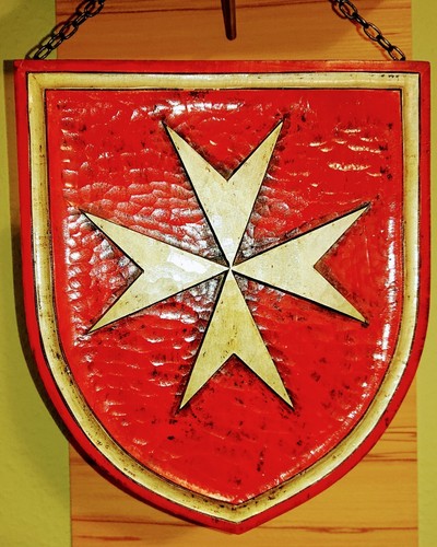 Malteser wappen - malteser-wappen, |