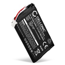  Akku für Navigon 92 Plus 92 Premium 42 Premium 42 Easy 72 Plus 72 Easy 1000mAh 