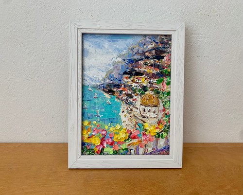 Positano amalfiküste - positano,