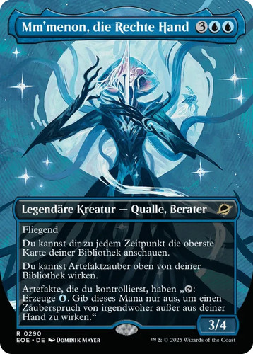 Magic the gathering - gathering, am