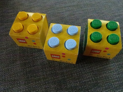 Lego mini box - 4,