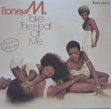Boney M. - Take The Heat Off Me Reggae,Funk / Soul LP Album Schallplatte 218294