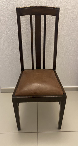Antike hochlehner - antike,