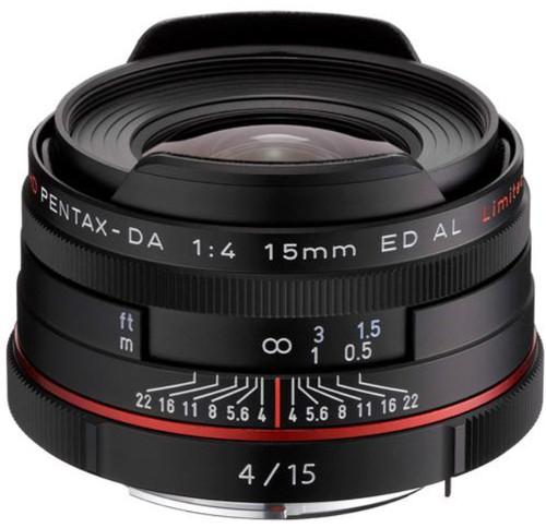 Pentax 15mm - hd, pentax-da