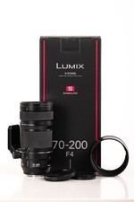 Panasonic Lumix S PRO 70-200mm