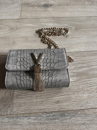 Damenhandtasche grau