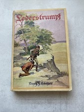 J.F. Cooper, Lederstrumpf. 1920er Jahre, Meidinger's