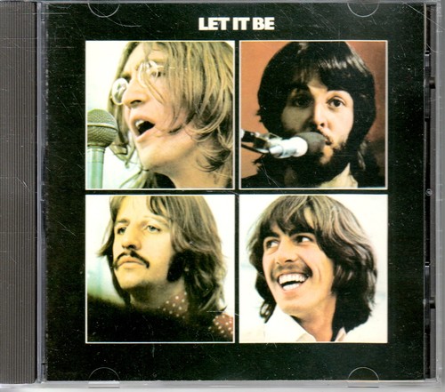 The beatles let - let, 1987