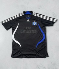 Vintage Hsv Adidas Trikot L