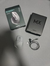 Logitech MX Master 3 Maus -