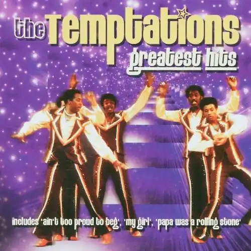The temptations greatest - the,