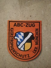 Abzeichen Katastrophenschutz