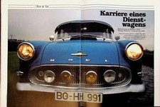 Motor Klassik 06/1985 Opel