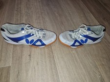 Butterfly Schuhe Weiß Blau Größe 40 Tischtennis 