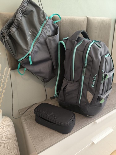 Satch coocazo schulrucksack - satch, &