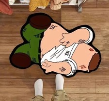 Peter Griffin Cartoon Teppich