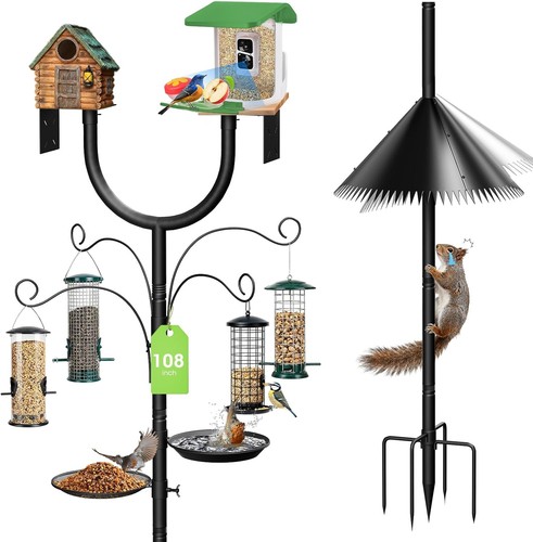 Vogelfütterungsstation kit - vogelfütterungsstation,