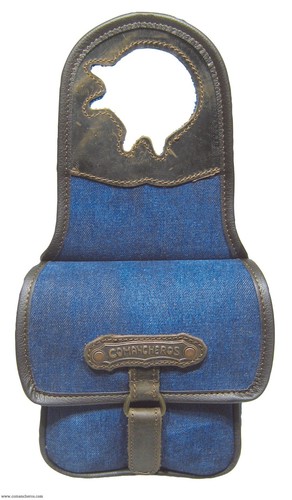 Comancheros denim line - "comancheros",