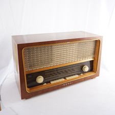 Röhrenradio Rema 2001 Fabrik