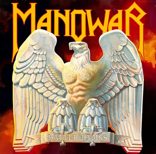 Manowar battle hymns liberty - hymns,