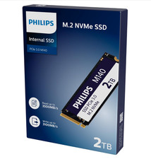 Philips Interne SSD M.2 M140 -
