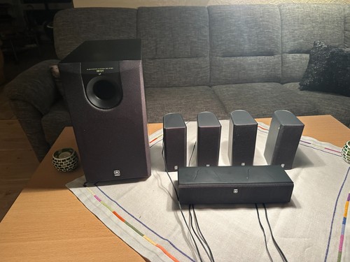 Yamaha p13 soundsystem - sw,