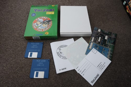 Joe von hudson soft - yo!,