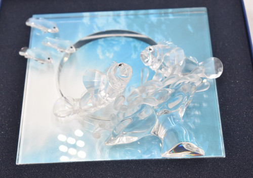 Swarovski crystal harmony 2005 - swarovski,