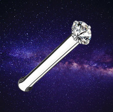 I Nasenstecker Piercing I Echt