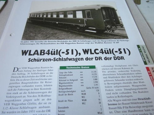 Eisenbahn wlab4ül - , wlab4ül(-51)