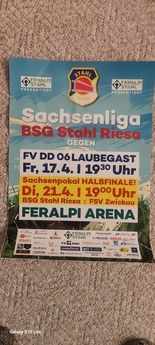 Ansetzungsplakat sachsenpokal - ansetzungsplakat,