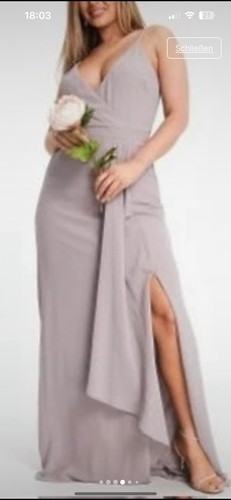 Abendkleid ballkleid 44 - gr.,