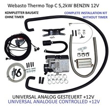 Webasto thermo top 2kw - webasto, 5,2kw