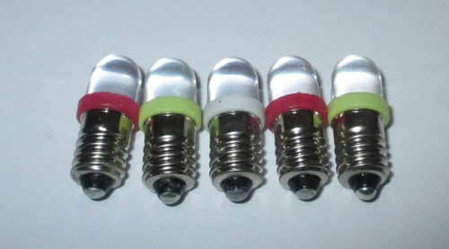 Led e10 für - 5, x
