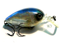 Imakatsu Hide Up Crank HU-70 Wobbler, Crankbait, Kunstköder, 4,3 cm, Floating