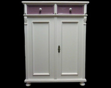 Vertiko Weichholz Schrank