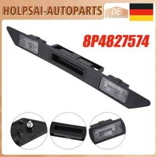 Griffleiste Heckklappe