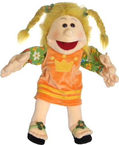 Living puppets handpuppe - living,