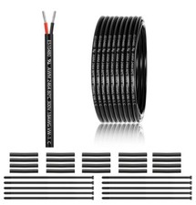 18 AWG 2x075mm²2 Core Cable