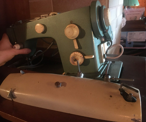 Nähmaschine schrank singer - nähmaschine,