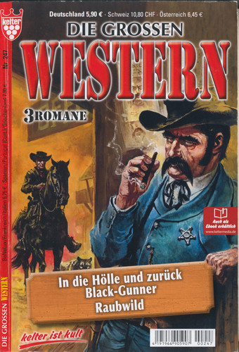 Die grossen western - western, 3