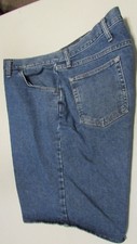 Men's Size 42 x 9 Blue Jean