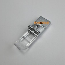 Klare Sicht Cover Stitch Foot