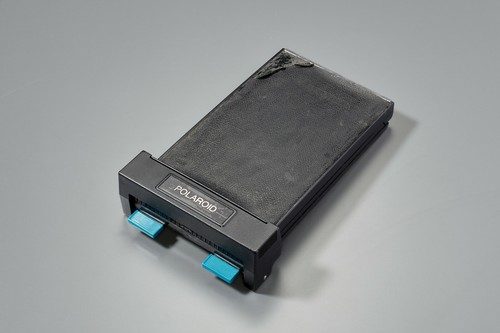 Polaroidkassette 4x5 inch