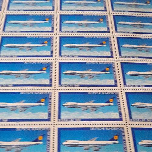 Brd deutsche bundespost - brd,
